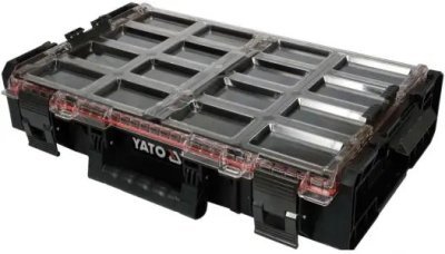 Yato - Organizér priehradkový na drobné predmety XL (S1)