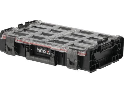 Yato - Organizér priehradkový na drobné predmety XL (S1)