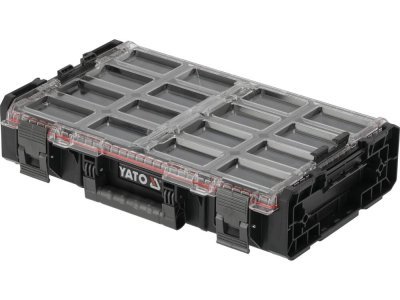 Yato - Organizér priehradkový na drobné predmety XL (S1)