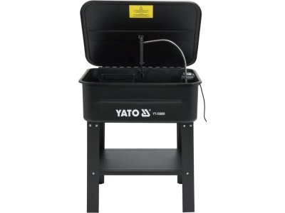Yato - Stacionárna elektrická umývačka 80l