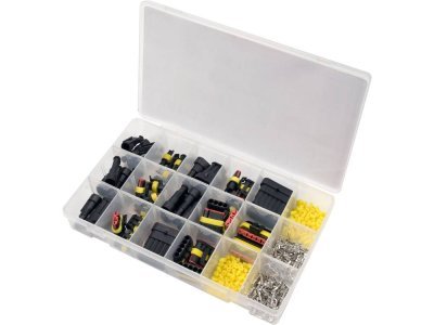 Yato - Súprava hermetických spojok Superseal 424ks