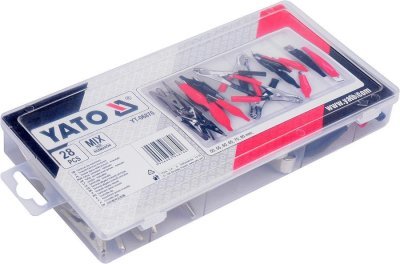 Yato - Sada elektrických krokosvoriek 28ks