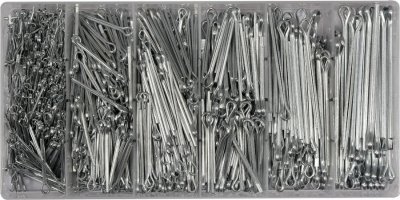 Yato - Závlačky sada 1000ks