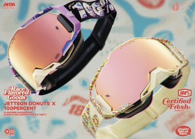 100% - ACCURI 2 LE DONUT, (sada)