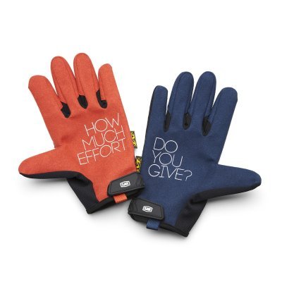 100% - pracovné rukavice Mechanix/100% Fast Fit, (čierna, veľ. M)