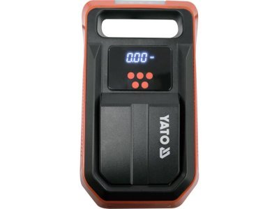 Yato - Autokompresor 12V LCD