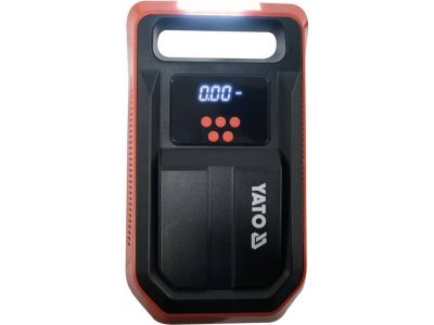 Yato - Autokompresor 12V LCD