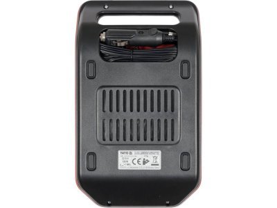 Yato - Autokompresor 12V LCD