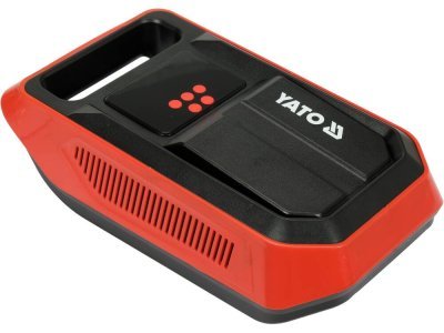 Yato - Autokompresor 12V LCD