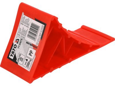 Yato - klin pod koleso do 2.5t