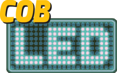 Yato - Prenosné bodové svietidlo 5W COB LED 300lm