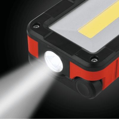 Yato - Prenosné bodové svietidlo 5W COB LED 300lm