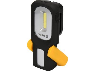 Vorel - Otočná ručná lampa COB LED 3W