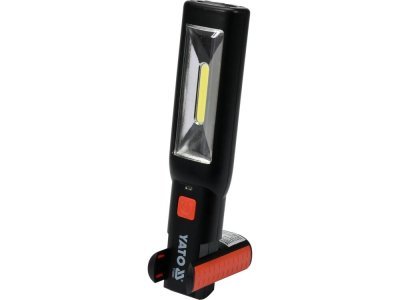 Yato - Dielenské svietidlo COB LED 3W