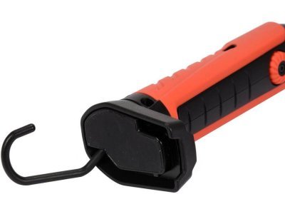 Yato - Lampa pracovná flaxibilná AKU COB 500lm