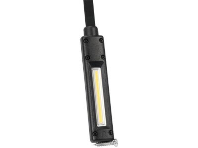 Yato - Lampa pracovná flaxibilná AKU COB 500lm