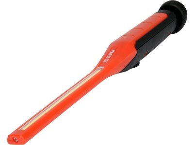 Yato - Dielenská lampa 7W COB, 600lm + 120lm