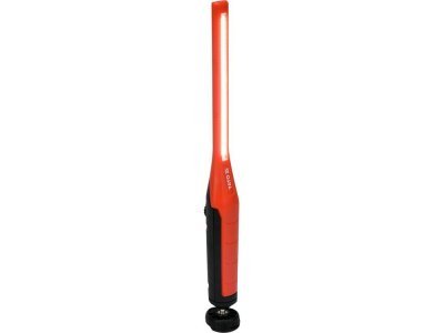 Yato - Dielenská lampa 7W COB, 600lm + 120lm