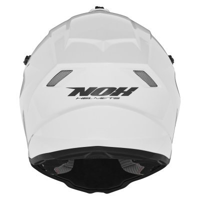 NOX PREMIUM - prilba N761 MX, detská (biela, veľ. S)