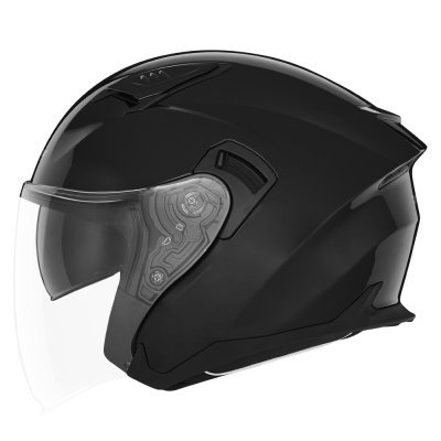 NOX PREMIUM - prilba N130, (čierna, veľ. XS)