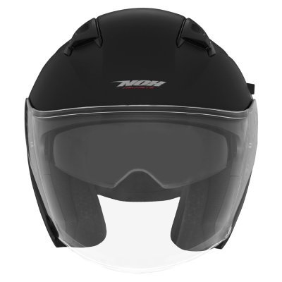 NOX PREMIUM - prilba N130, (čierna matná, veľ. XS)