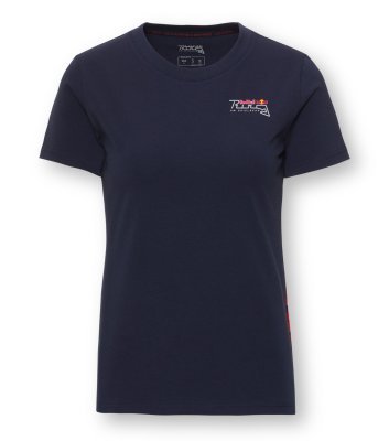 triko ADRENALINE , RED BULL RING dámské (navy modrá, vel. XL)