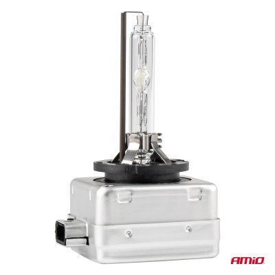 AMiO - Xenónová výbojka D1S 35W 4300K BASIC blister