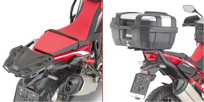 KAPPA - nosič kufra HONDA CRF 1100 L Africa Twin (20-23)