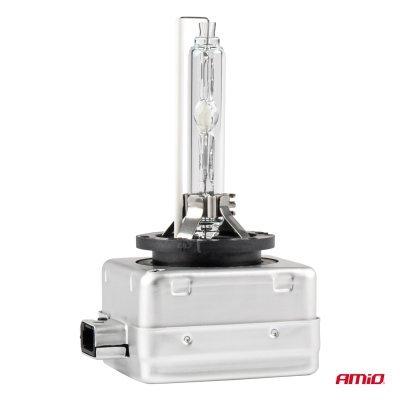AMiO - Xenónová výbojka D1S 35W 6000K BASIC blister