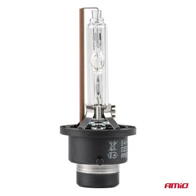 AMiO - Xenónová výbojka D2S 35W 4300K BASIC blister