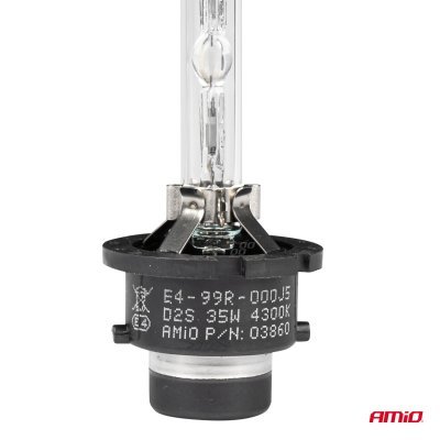 AMiO - Xenónová výbojka D2S 35W 4300K BASIC blister