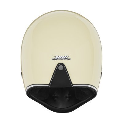 NOX PREMIUM - prilba SEVENTY II, (slonovinová biela, veľ. S)