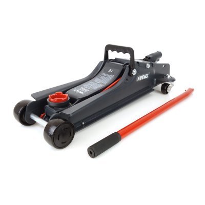 AMiO - Hydraulický zdvihák nízkoprofilový 2,5T CE TUV