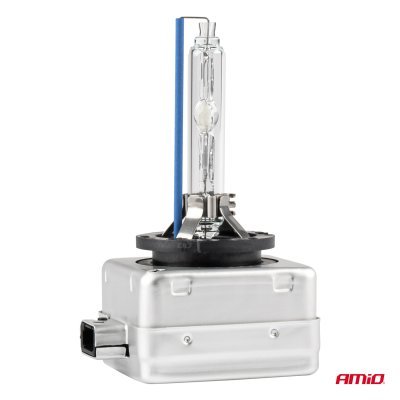 AMiO - Xenónová výbojka D1S 35W 8000K BASIC blister