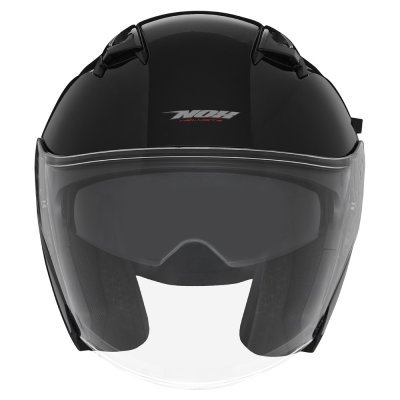 NOX PREMIUM - prilba N130, (čierna, veľ. S)