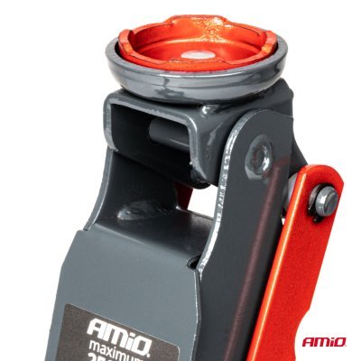 AMiO - Hydraulický zdvihák nízkoprofilový 2,5T CE TUV
