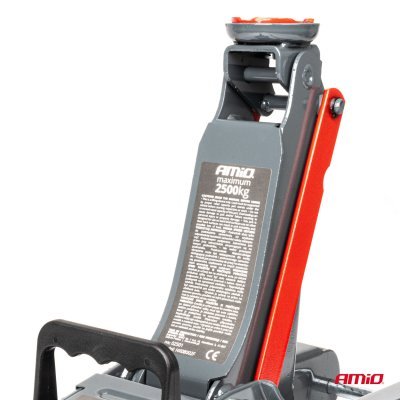 AMiO - Hydraulický zdvihák nízkoprofilový 2,5T CE TUV