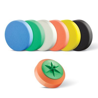 BOLL - Leštiaca špongia tvrdá (zelená) M14, 150mm