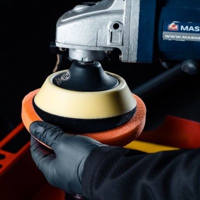 Masner - elektrický rotačný leštič 1200W