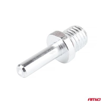 AMiO - Sada leštiacich kotúčov s adaptérom