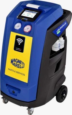 Magneti Marelli - Klimatizačná stanica ALASKA EVO HFO1234yf
