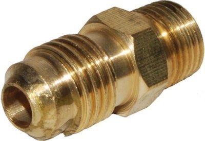Magneti Marelli - Adaptér/konektor 1/4" SAE samec x 1/8" NPT samec 1ks