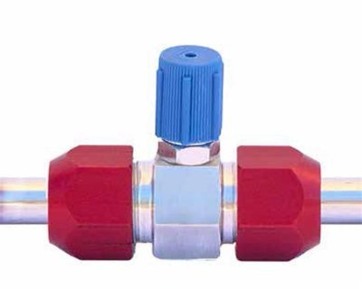 Magneti Marelli - 180° opravná sada s LP portom pre 3/8''