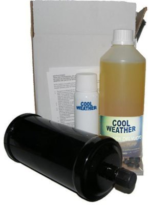 Magneti Marelli - Servisná súprava (filter + olej) pre stanice mm6F / mm7F