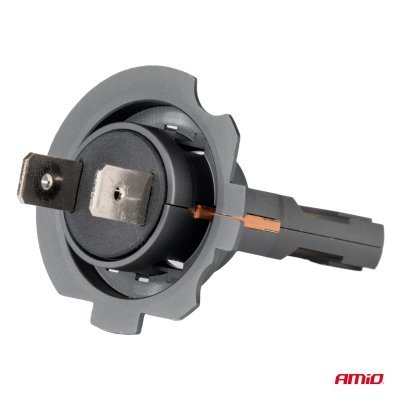 AMiO - LED žiarovky X4-series AVIATOR H7/H18 6500K max 44W