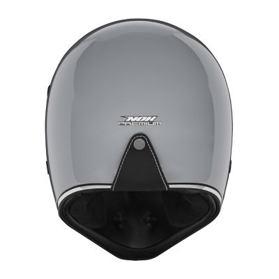 NOX PREMIUM - prilba SEVENTY II, (sivá, veľ. S)