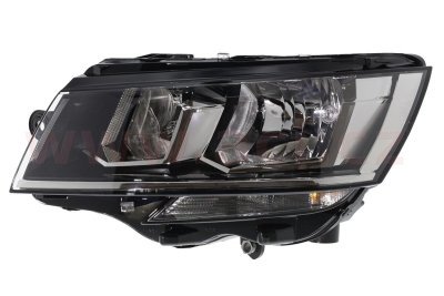 -6/20 přední světlo H7+H15 Valeo (prvovýroba) L