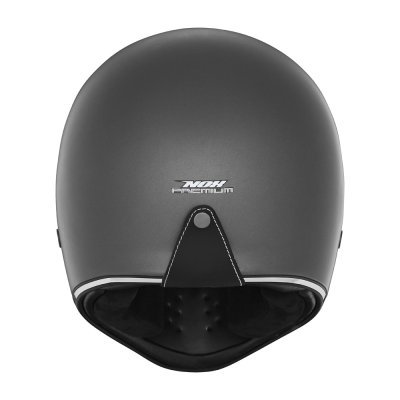 NOX PREMIUM - prilba SEVENTY II, (titánová, veľ. XS)