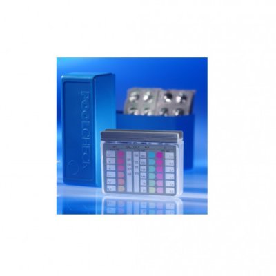 Pooltester Cl/pH