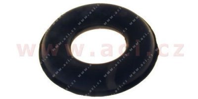 gumový závěs výfuku (vnitř. pr. 38 mm, vněj. pr. 57 mm, tl. 14 mm)